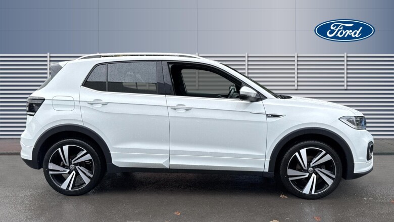 Volkswagen T-Cross 1.0 TSI 115 R-Line 5dr Petrol Estate